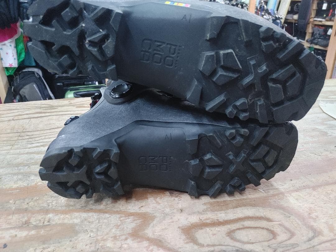 スキー 26-26.5 Dynafit Beast AT BC