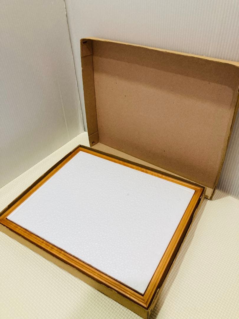 【希少】#688 警察官 階級章 額入り レプリカ