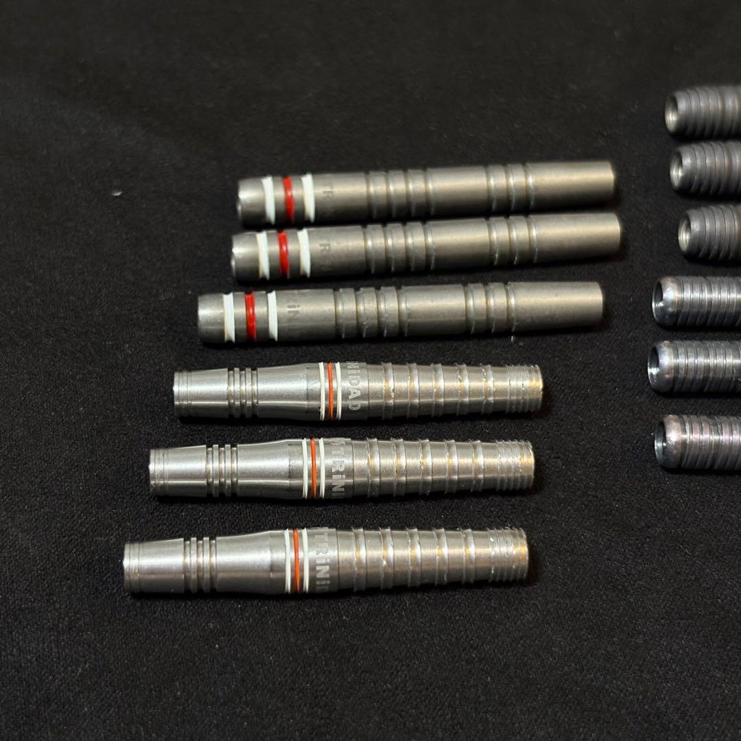 トリニダット　ローマン　ゴメス他2バレルセット