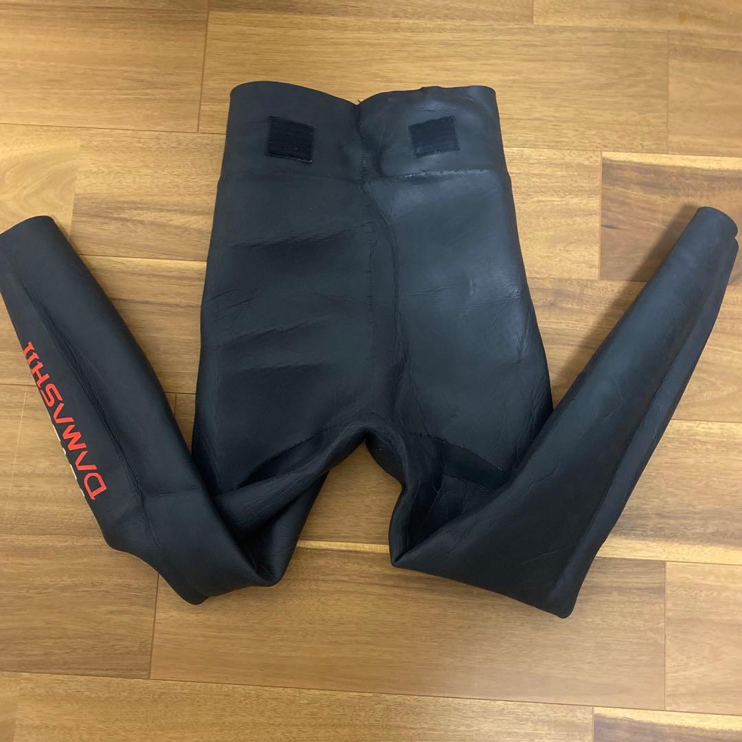 2ピースウェットスーツ　トライアスロン用