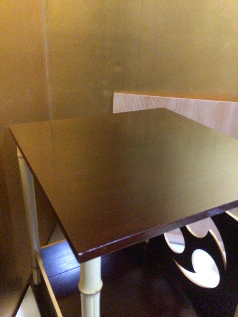 茶道具 一体式 巴棚 円能斉好み 共箱付き