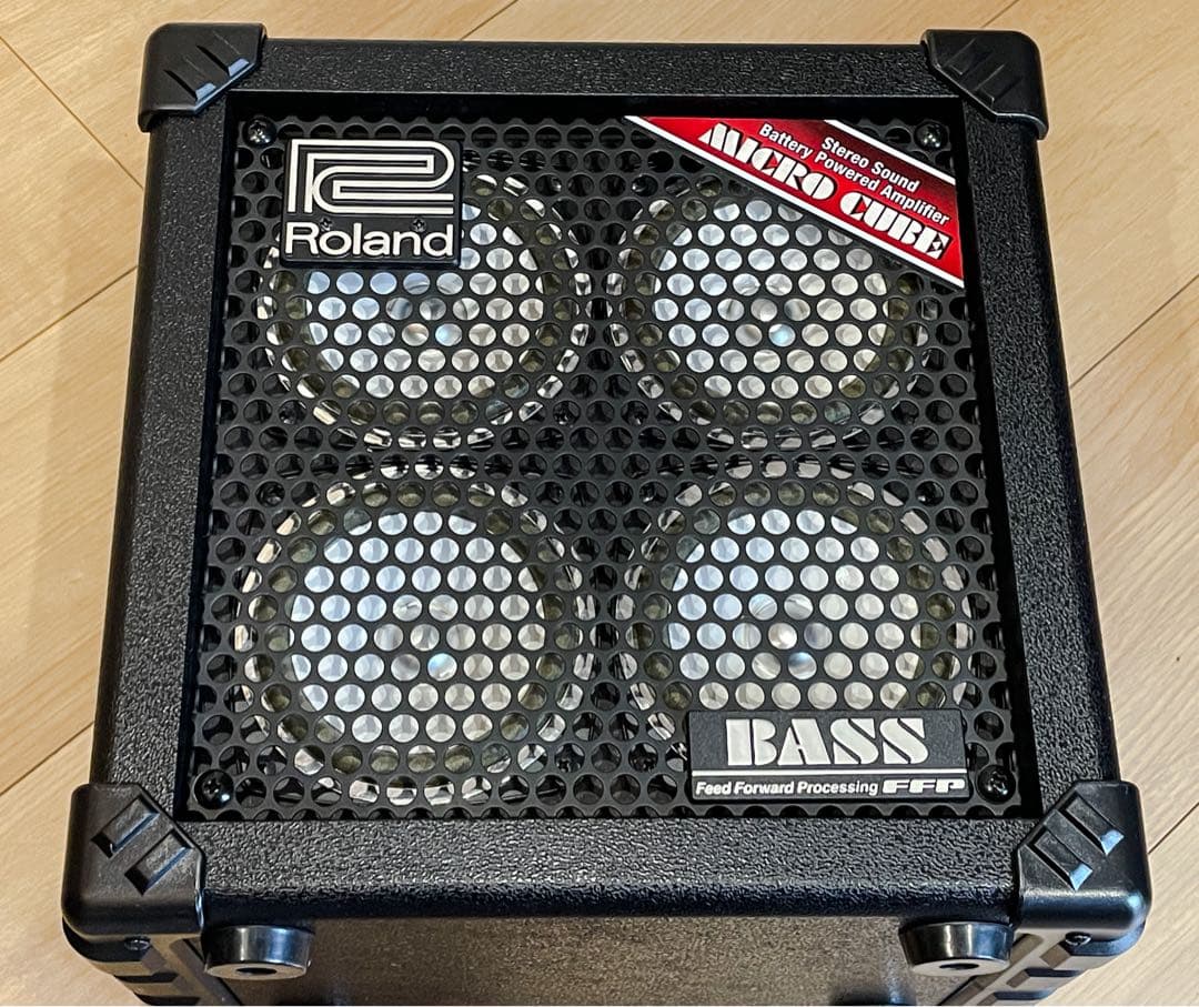 Roland MICRO CUBE BASS RX ローランド ベースアンプ