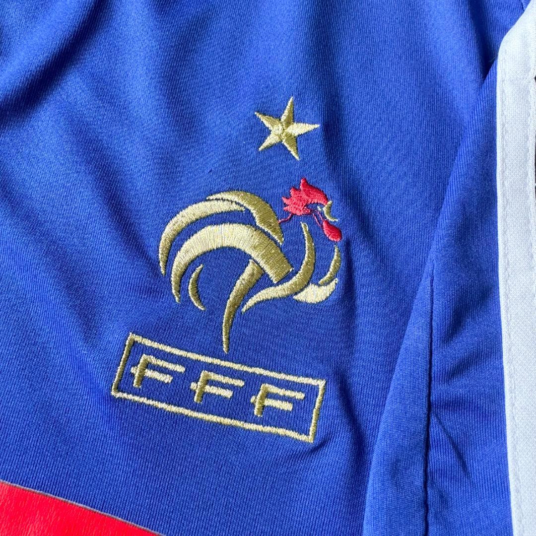 【EURO2008パッチ】ニコラ・アネルカ ＃３９ フランス代表（H）