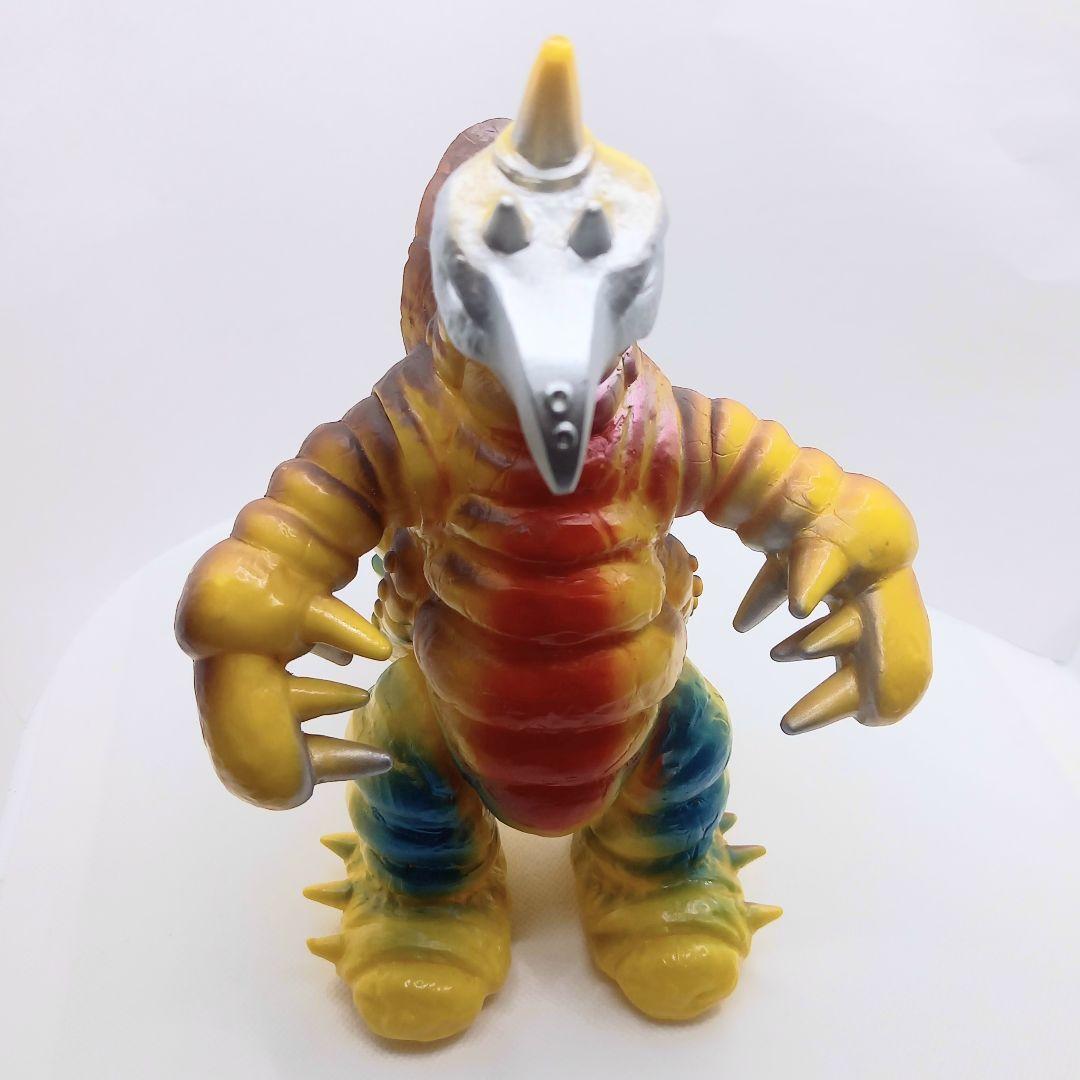 【 バキシム 】ブルマァク復刻ソフビ ウルトラ 怪獣 消しゴム 特撮 当時もの