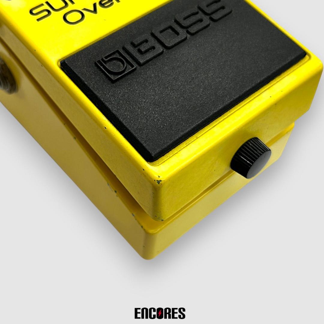 BOSS SD-1 SUPER OverDrive MOD オーバードライブ