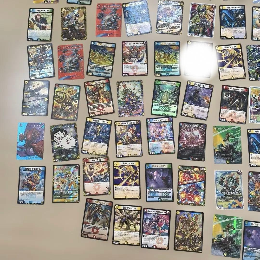 デュエルマスターズ引退品③まとめ売り