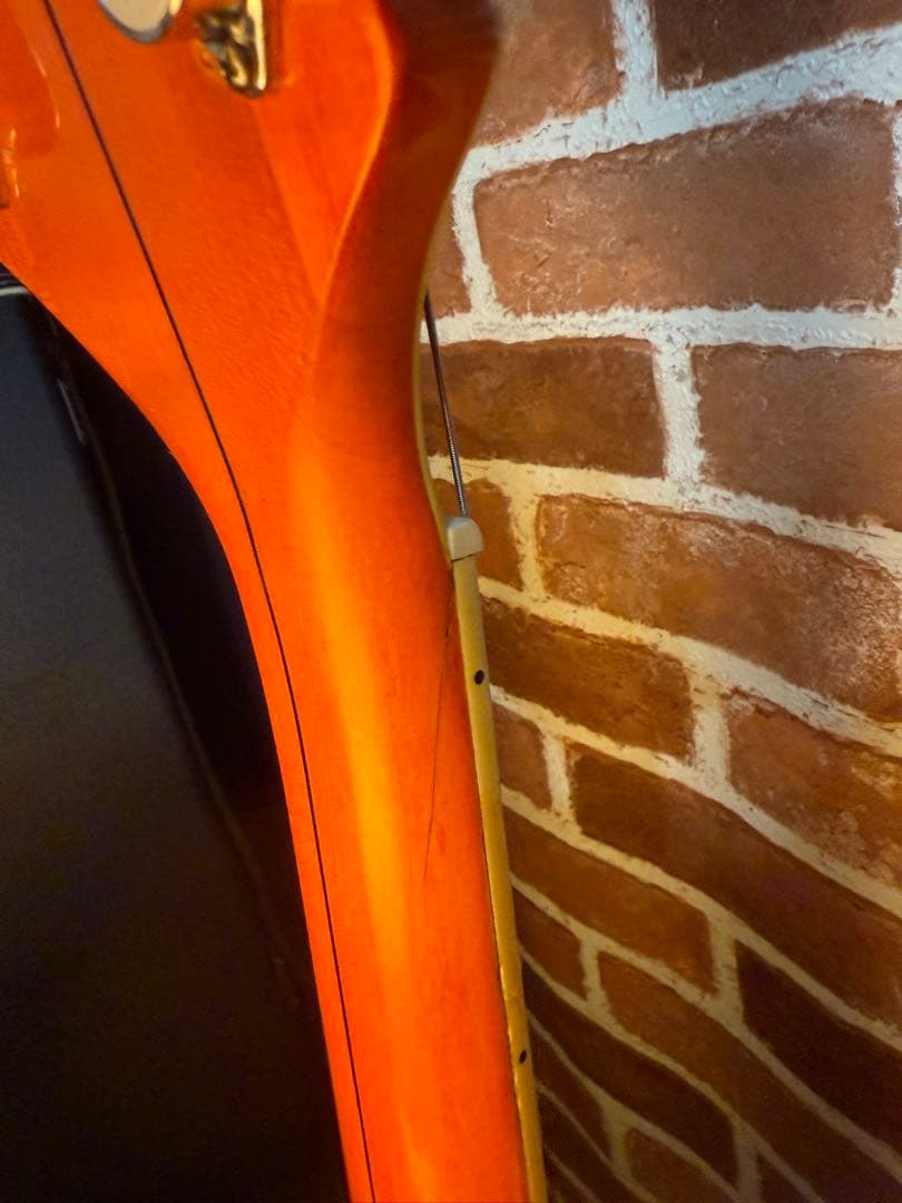 GRETSCH 6120 日本製 1990年製