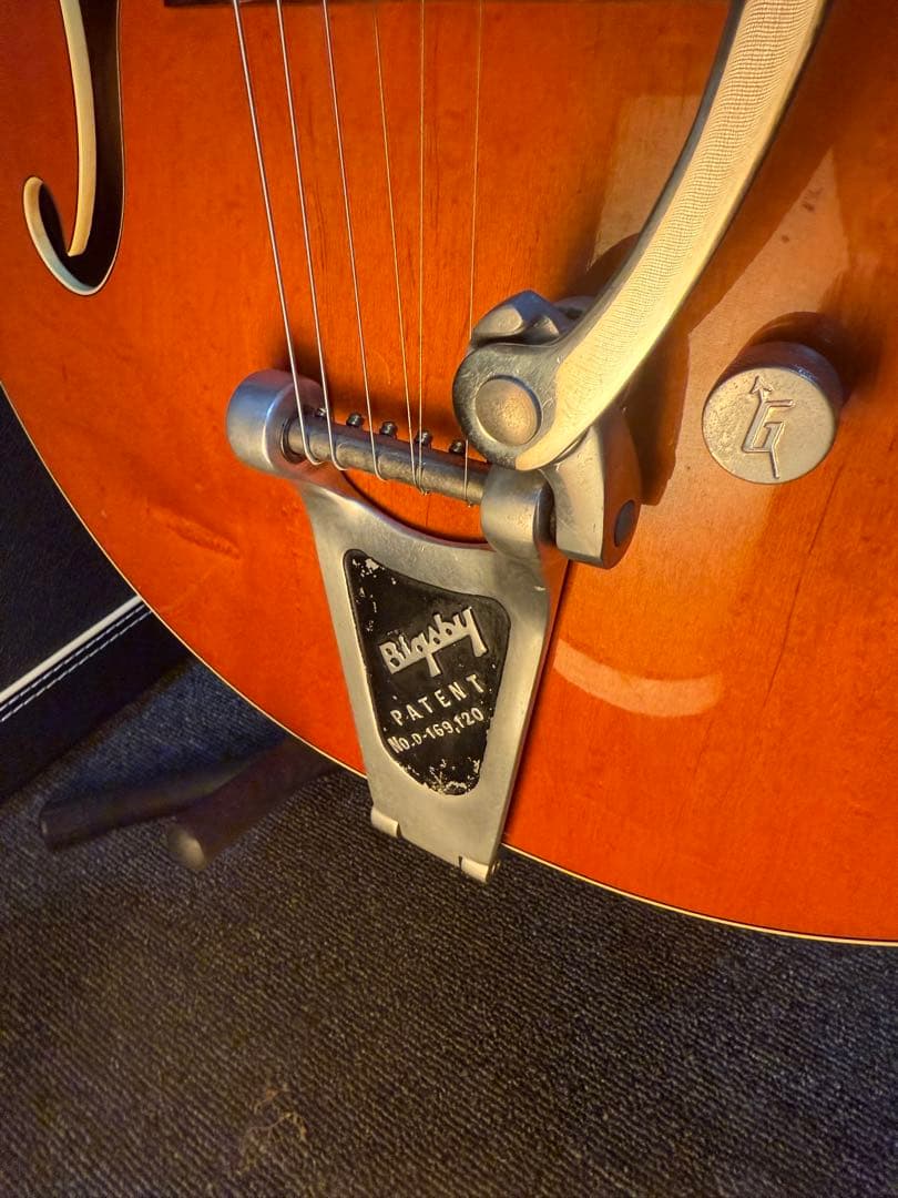 GRETSCH 6120 日本製 1990年製