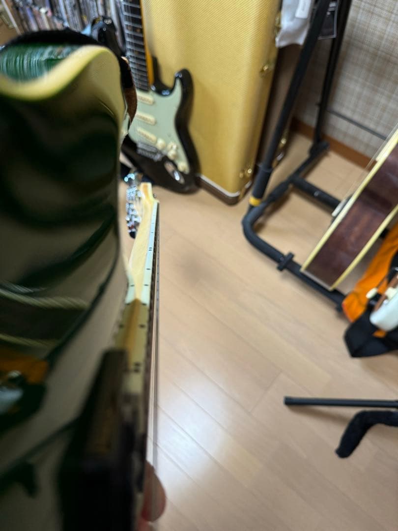 ギター fact SHADOWS TAKAHIRO SCHECTER PA-SW/TH