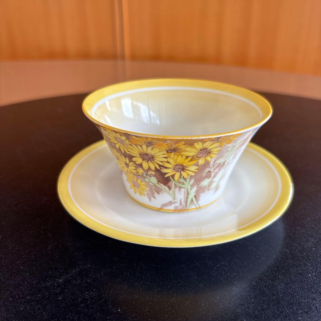 イギリスアンティーク シェリーShelley花柄ティーセット