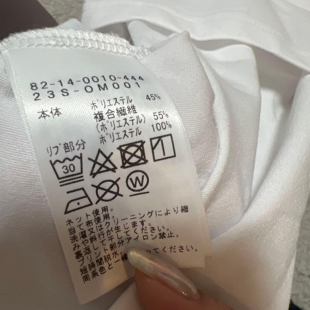 BEAMSGOLF ラグランスリーブモックネックシャツ Mサイズ 美品