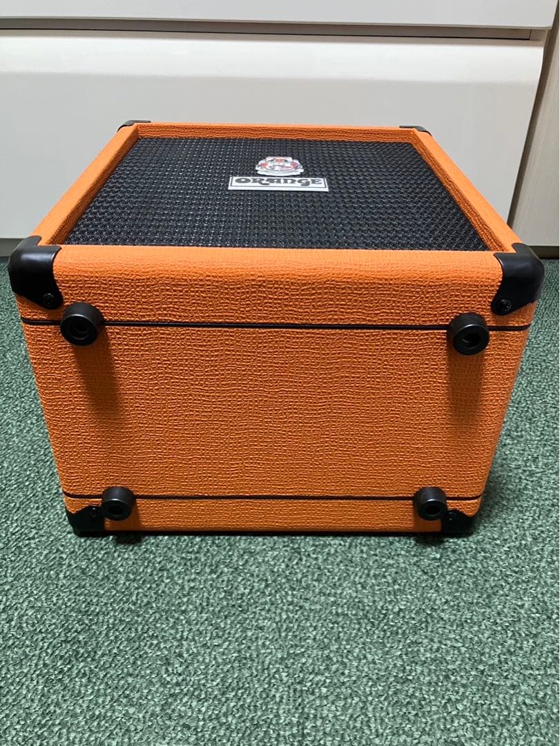 【ジャンク品】Orange Crush Bass 25 ベース アンプ
