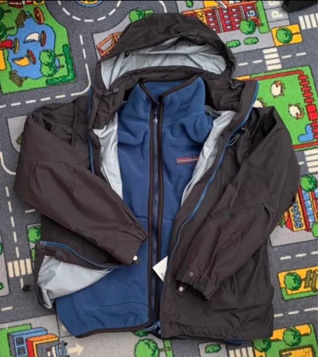 パーリーゲイツ  ５wayブルゾン