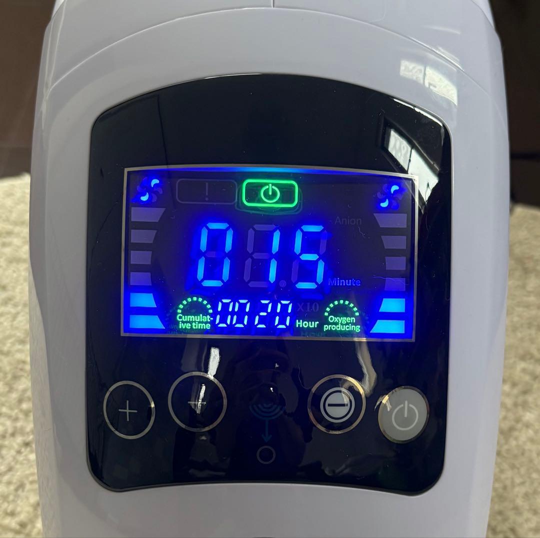 ぬーーー　ペット酸素室セット　オキシボックスM