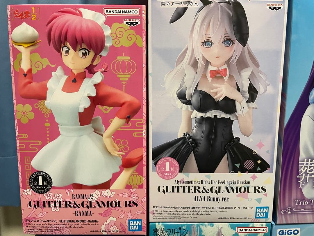 美少女プライズフィギュア　16点　まとめ売り