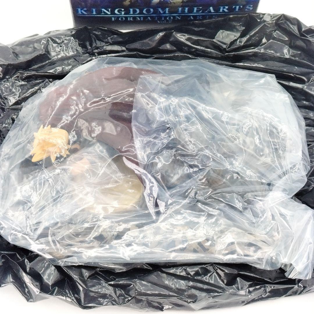 クラウド キングダムハーツ フォーメーションアーツ フィギュア カラー