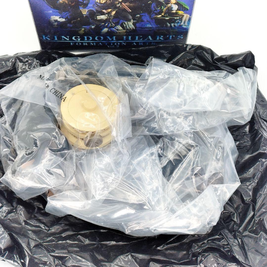 クラウド キングダムハーツ フォーメーションアーツ フィギュア カラー