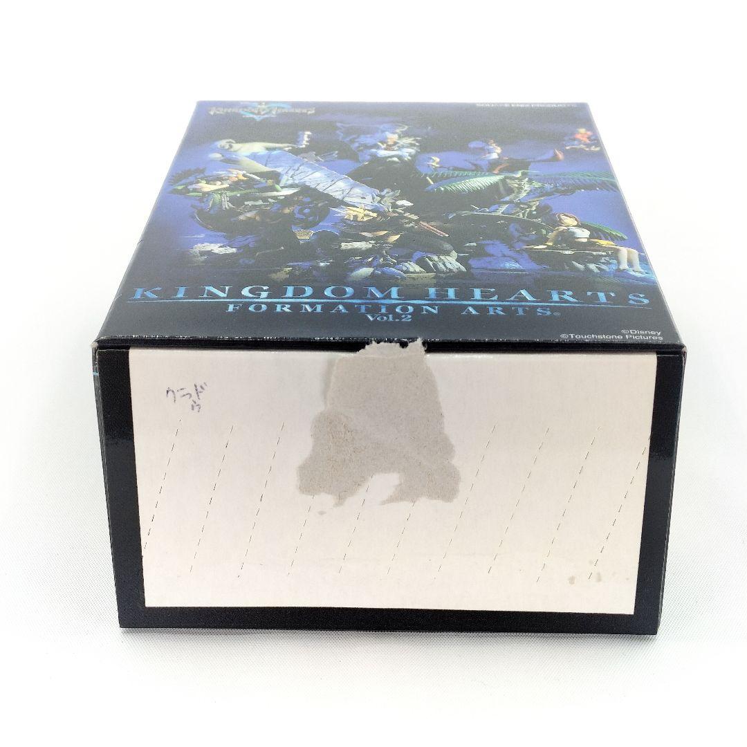 クラウド キングダムハーツ フォーメーションアーツ フィギュア カラー