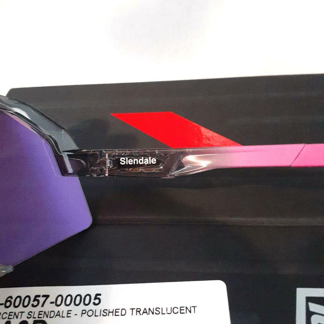 100% Slendale Tokyo Night ワンハンドレッド サングラス