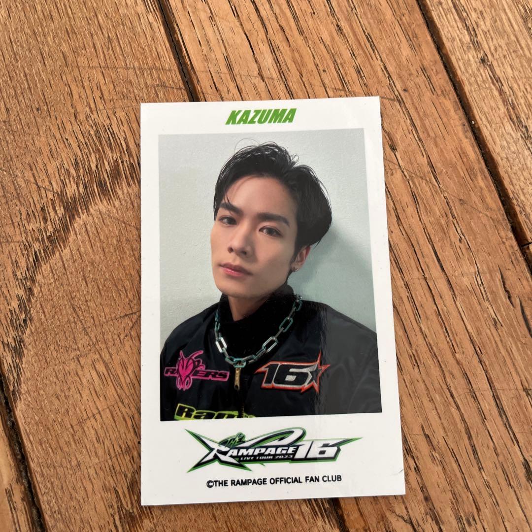 川村壱馬　デジタル抽選Ｂ賞