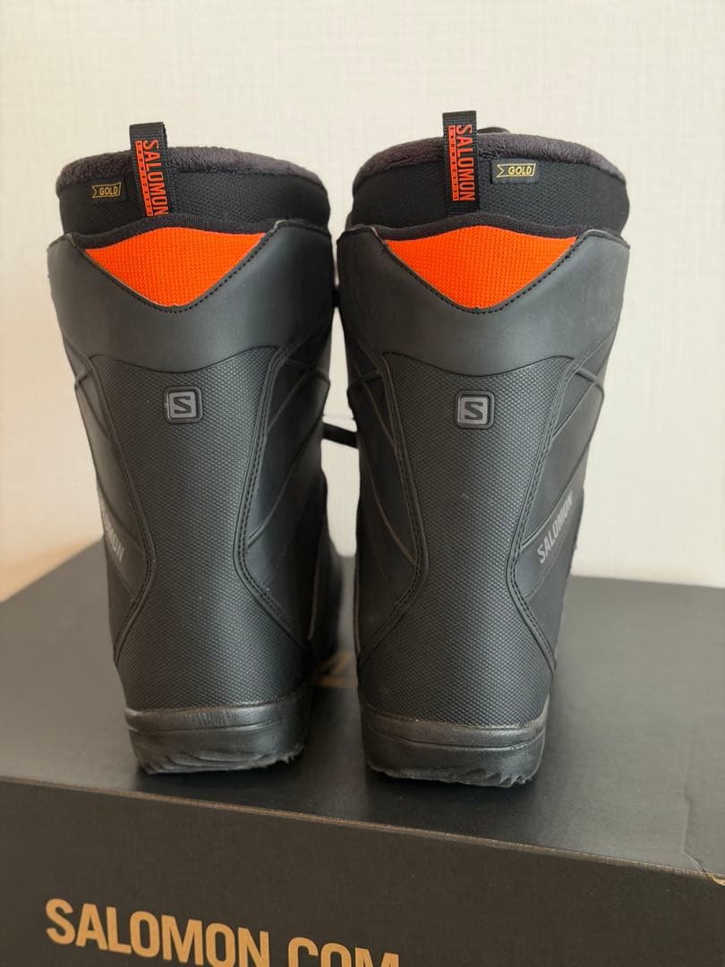サロモン｜スノーブーツ｜27cm｜スノーボード