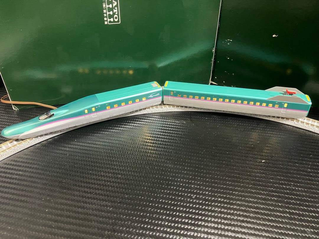 KATO E5系　フル編成　全車室内灯付き　はやぶさ