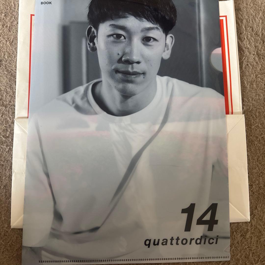 anan 2023年10月号 & quattordici 14