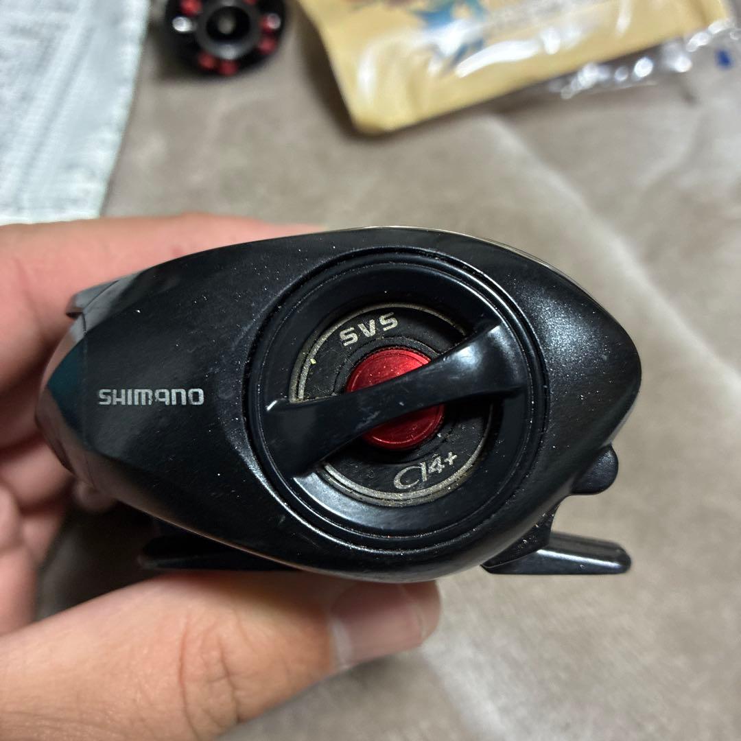 美品 12アルデバランbfs カスタム品