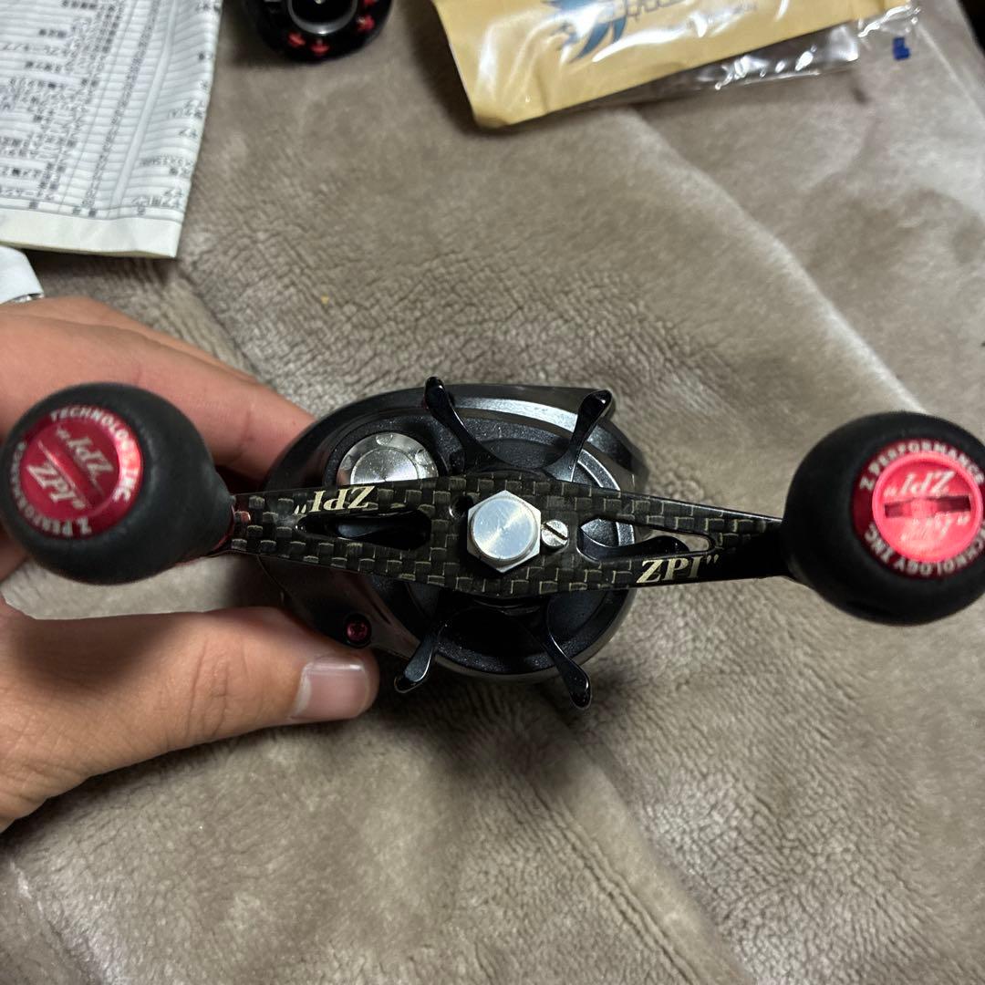 美品 12アルデバランbfs カスタム品