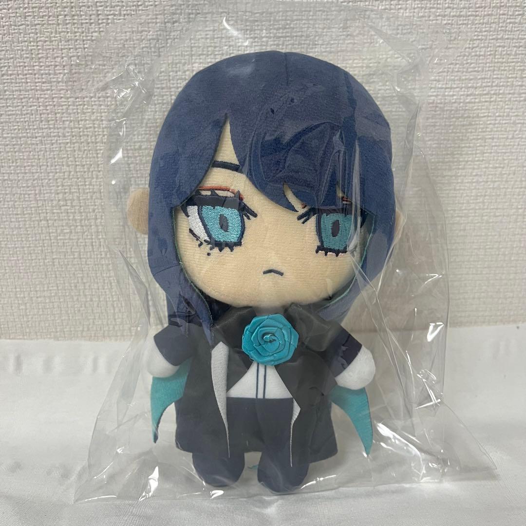 生まれましたよ おめでとう Adoちゃん ぬいぐるみ A B ORIHARA