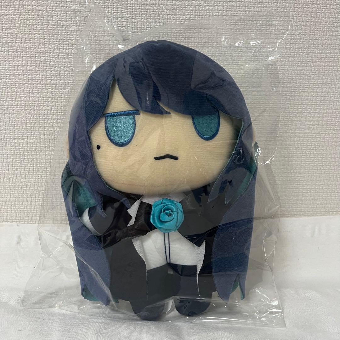 生まれましたよ おめでとう Adoちゃん ぬいぐるみ A B ORIHARA