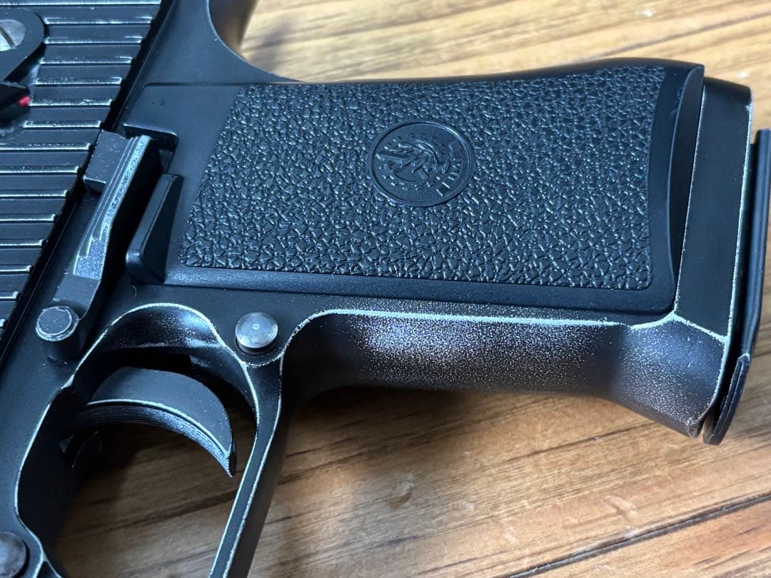 WA デザートイーグル　バトルダメージカスタム