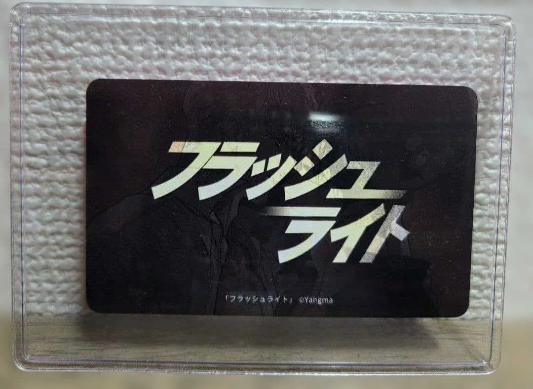 バラ売り可 J庭58 BeLTOON Backlight フラッシュライト 愛欲