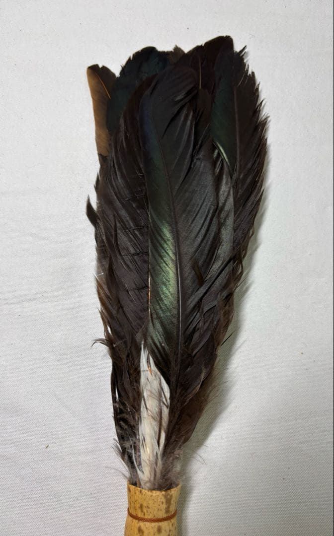 未使用 茶道具 座箒 火箸 水屋釻 釜据え 板釜敷 他 炭手前