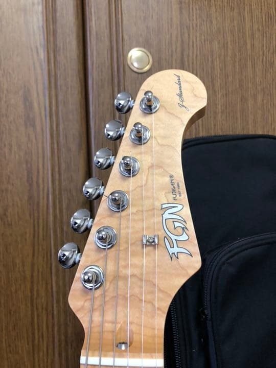 エレキギター フジゲン J Standard