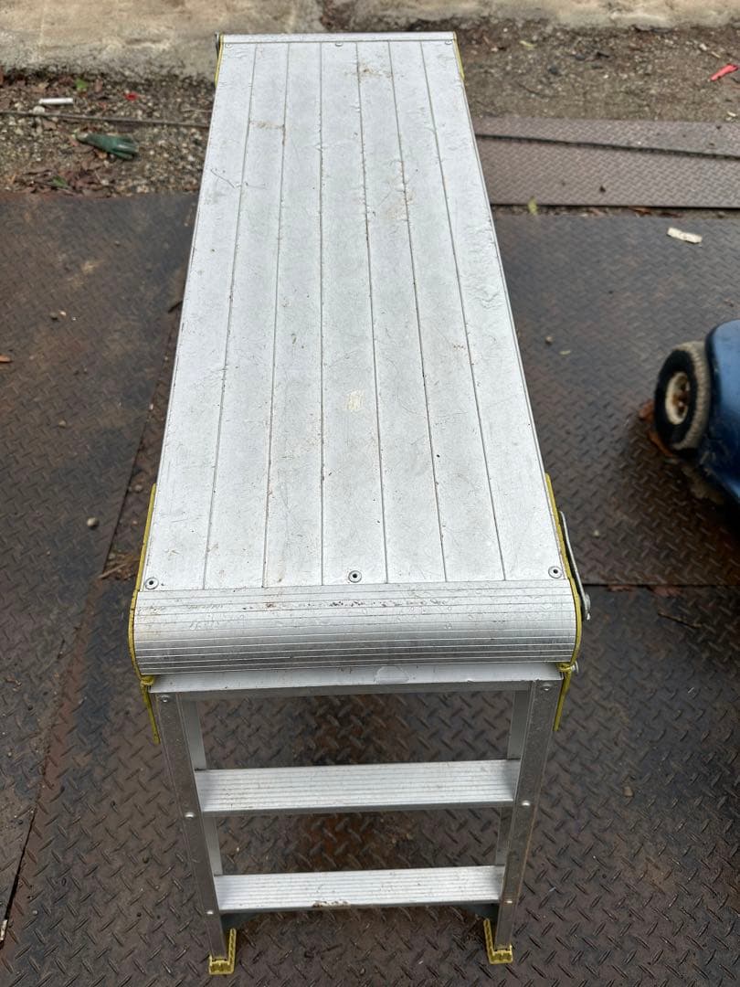 アルインコ足場台PXEV-809