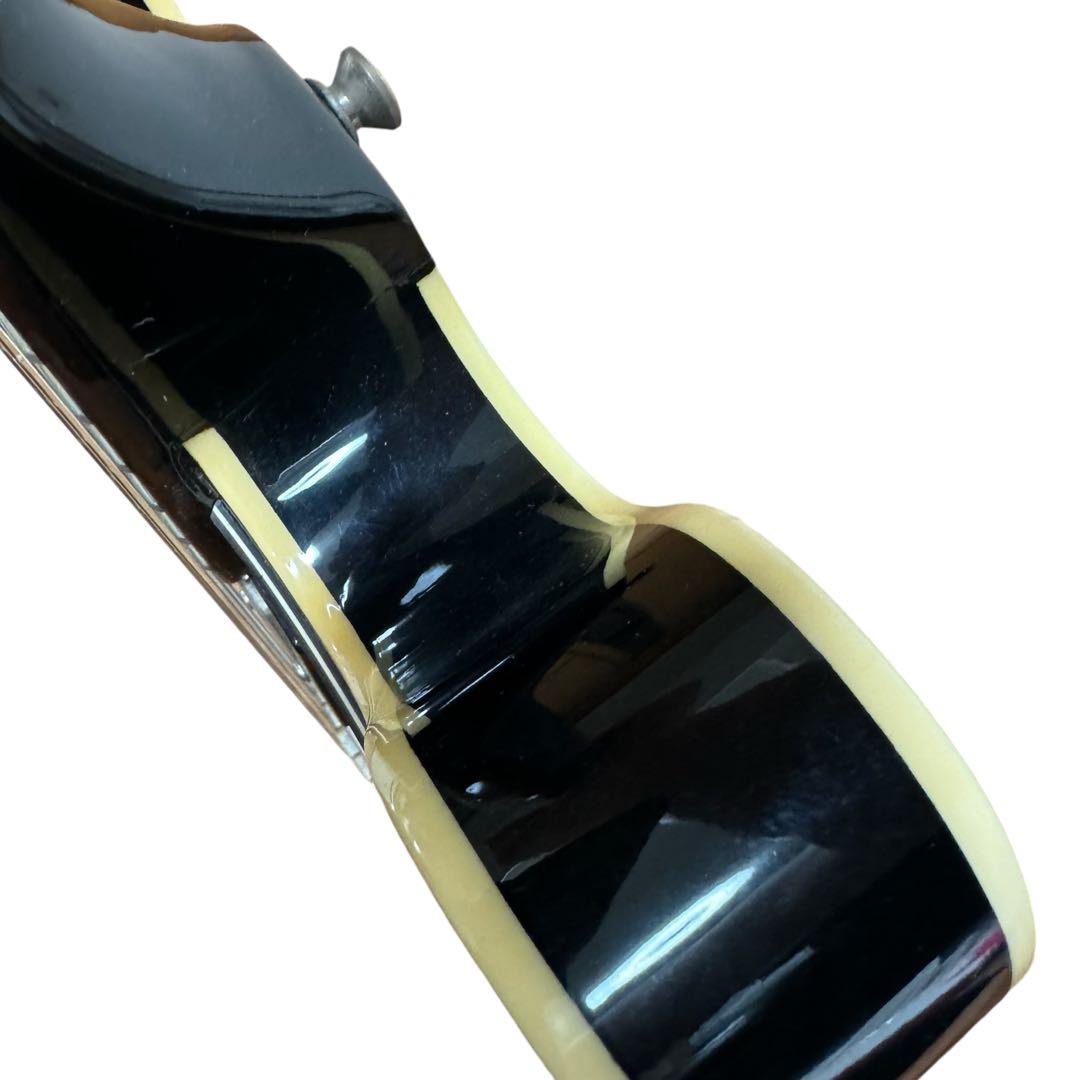 Epiphone エピフォン Dot EB 純正ソフトケース付き