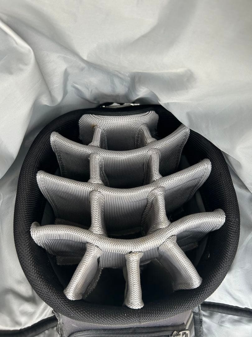 正規品 Nike GOLF ブラック キャディバッグ