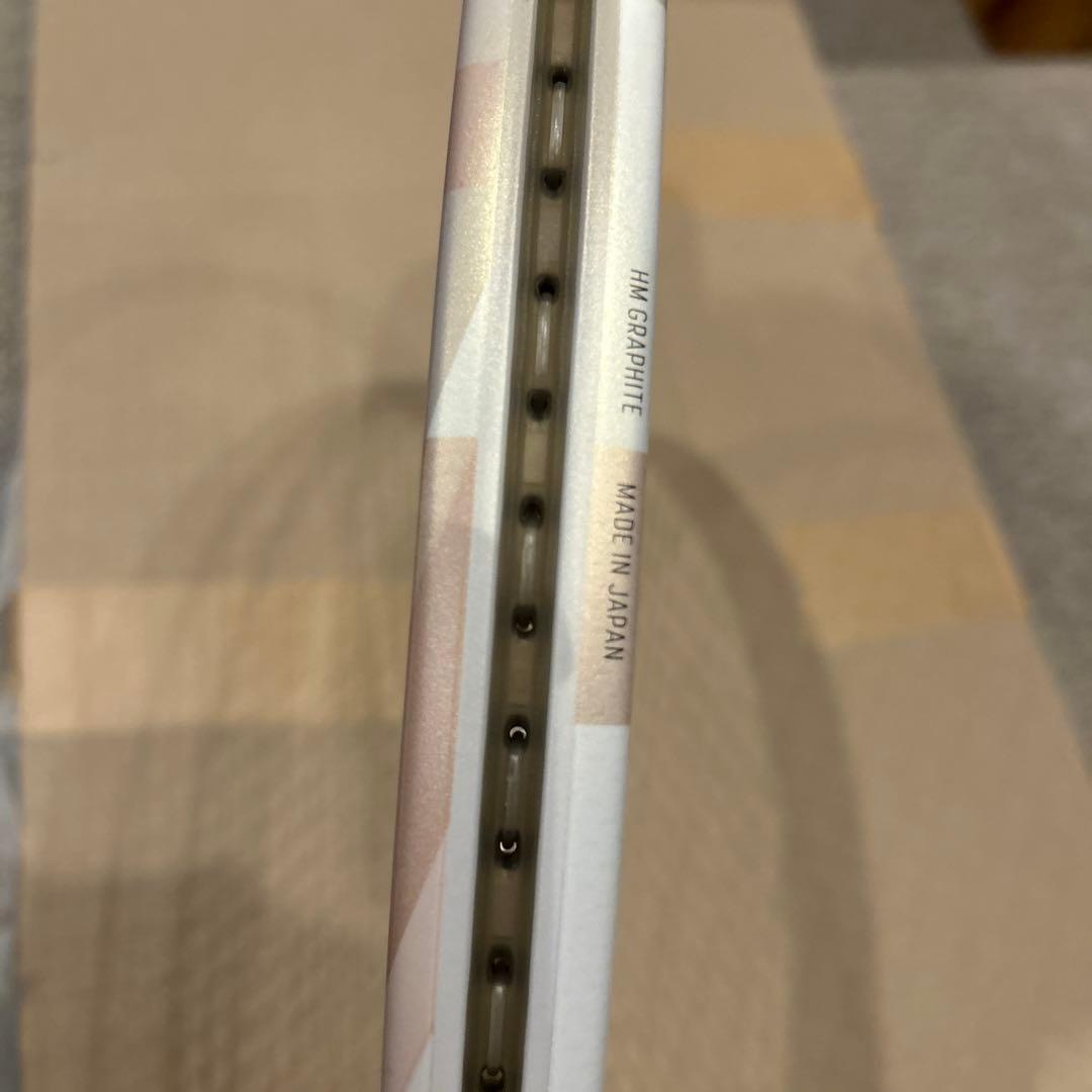 ぽん　ヨネックス　Vコア　98Lサンドベージュ