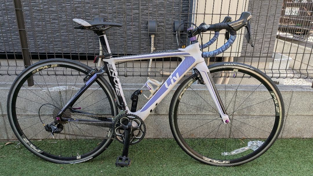 Giant Liv Avail Advanced ロードバイク