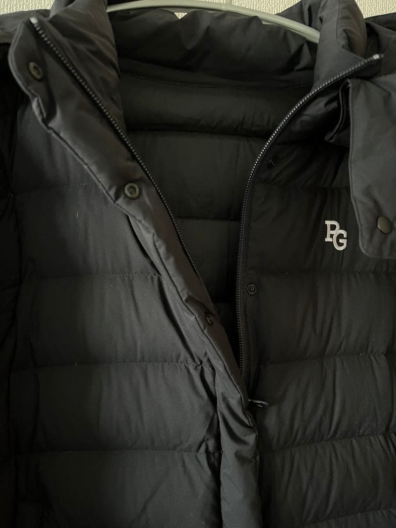 パーリーゲイツ　ダウン　ジャケット