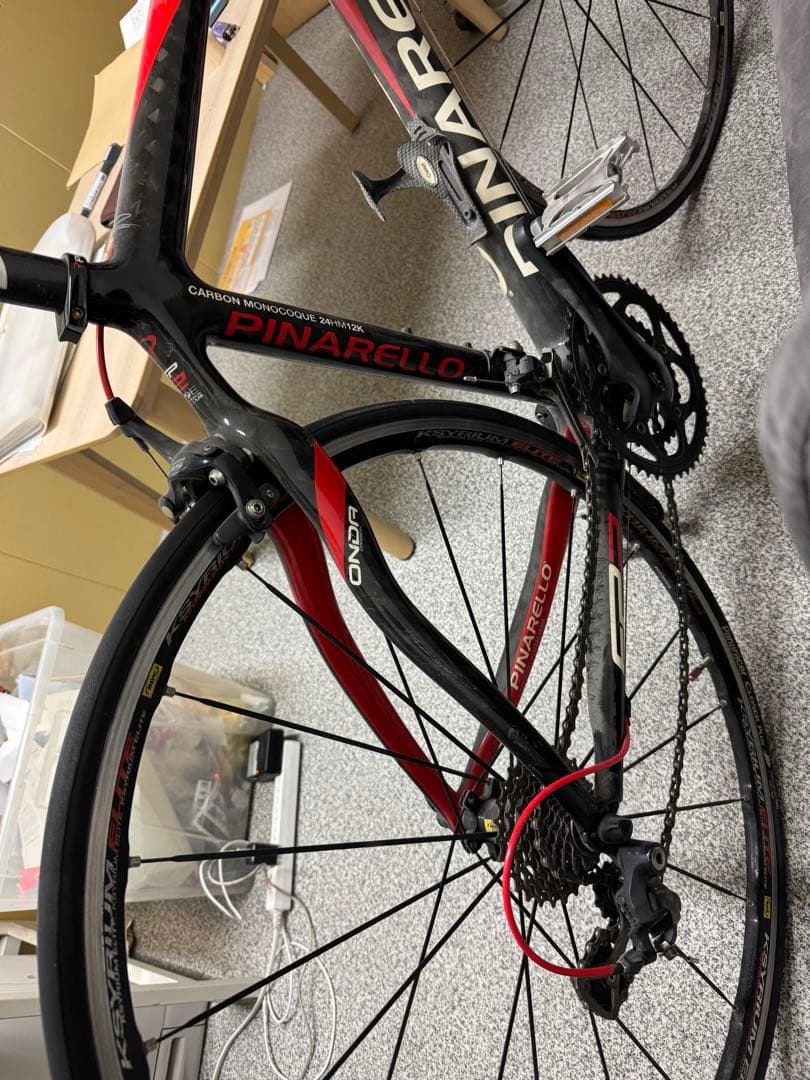 ピナレロ　FP2 ロードバイク　フルカーボン