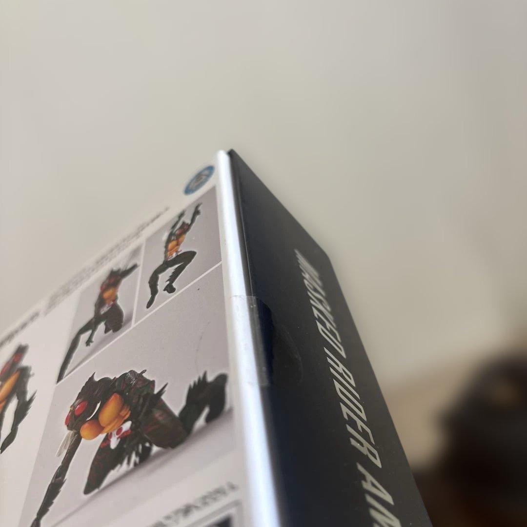 真骨彫製法 仮面ライダーアマゾン フィギュアーツ　未開封