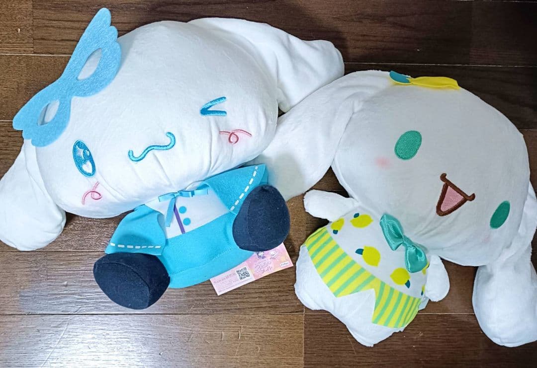 シナモロール ぬいぐるみ 17点 まとめ売り