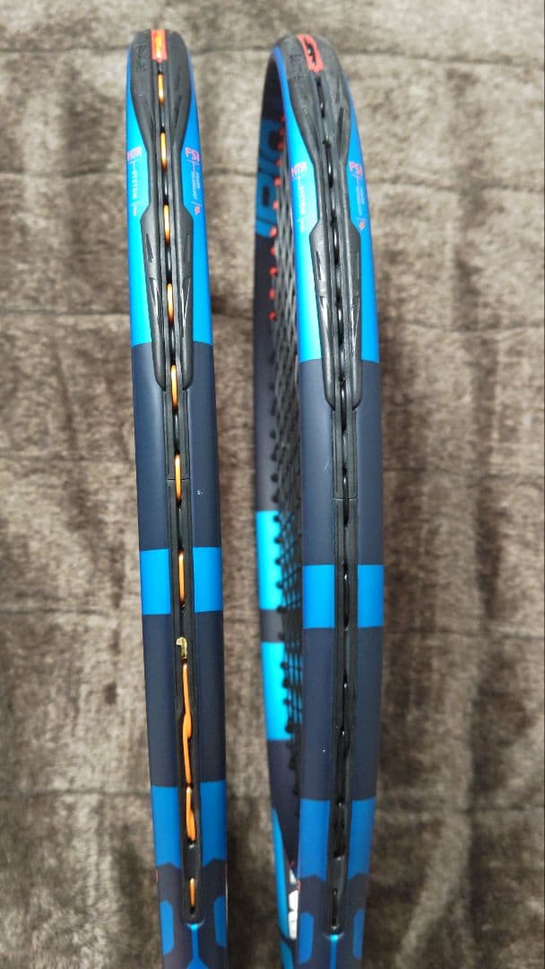 Babolat　PURE DRIVE 98　2本セット