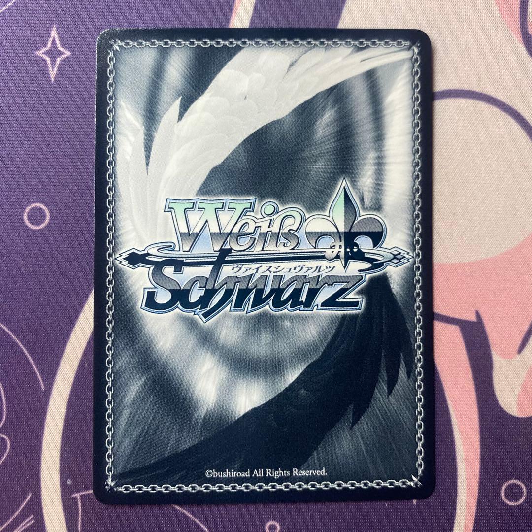 【ヴァイスシュヴァルツ】月雪ミヤコ（水着）　SP