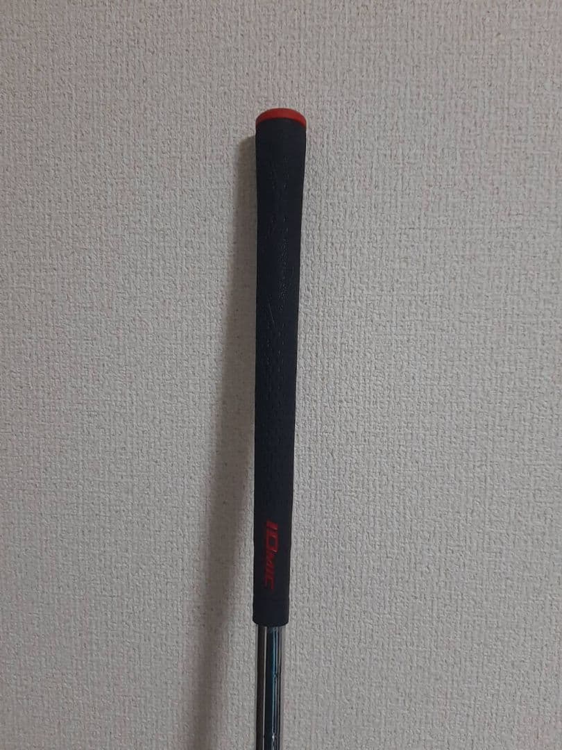 ガンブルー仕上げ Callaway X-Forged 58度ウェッジ