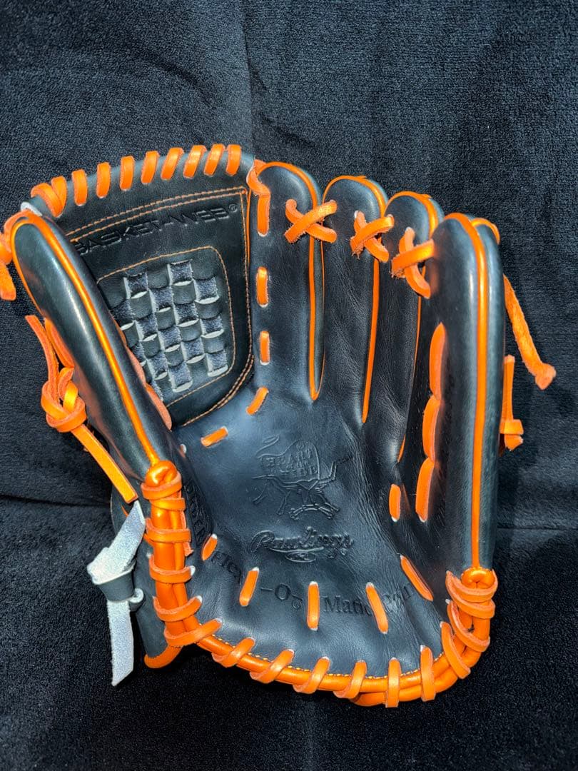 Rawlings オーダーグラブ 投手用