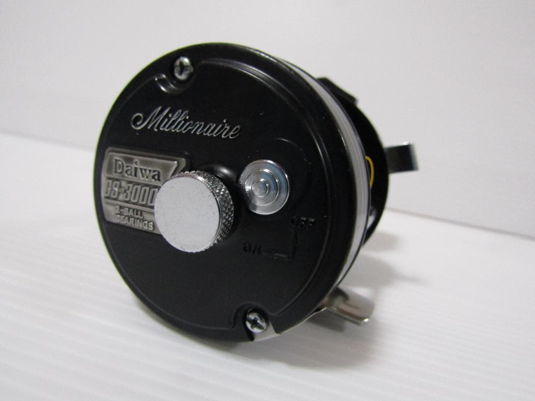 DAIWA ダイワ MILLIONAIRE ミリオネア GS-3000C