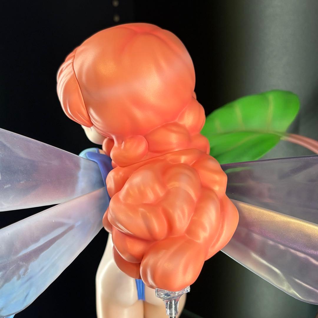 チャム・ファウ 「聖戦士ダンバイン」 1/1 完成品フィギュア